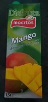 Mängden socker i Disfruta Mango