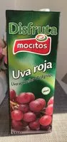 Mängden socker i Uva roja