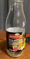 Mängden socker i Mocitos