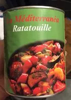 Mängden socker i ratatouille