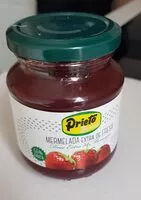 Mängden socker i Mermelada de fresa