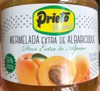 Mängden socker i Mermelada Extra de Albaricoque