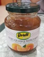 Mängden socker i Mermelada Extra de naranja amarga