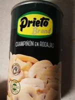 Mängden socker i Champiñon en Rodajas