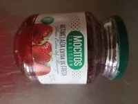 Mängden socker i Mermelada Extra de fresa
