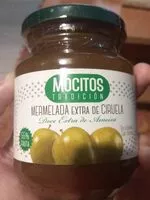 Mängden socker i Mermelada extra de ciruela