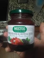 Mängden socker i Mermelada extra frutos del bosque