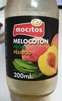 Mängden socker i melocotón