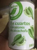 Mängden socker i Corazones de alcachofa en cuartos