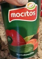 Mängden socker i Ratatouille