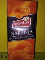 Mängden socker i Zumo de naranja