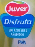 Mängden socker i Zumo de piña