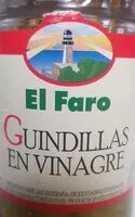 Mängden socker i Guindillas en vinagre