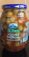 Mängden socker i Aceituna Gazpacha