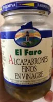 Mängden socker i Alcaparrones finos en vinagre 370ML Cri