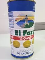 Mängden socker i Aceitunas Rellenas