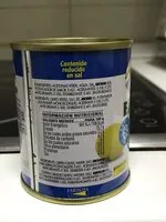 Mängden socker i Aceitunas Rellenas de Anchoa