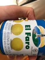 Mängden socker i Aceitunas rellenas