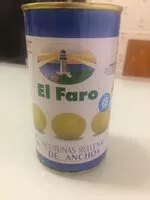 Mängden socker i Aceitunas rellenas