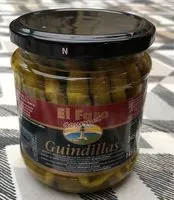 Mängden socker i Guindillas