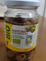 Mängden socker i Aceituna verde deshuesada