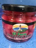 Mängden socker i Cebollitas rojas