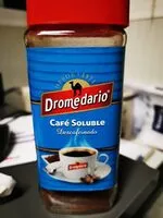 Mängden socker i Café soluble descafeinado