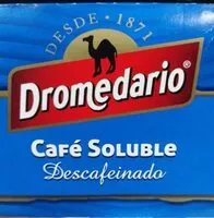 Mängden socker i Café soluble Descafeinado