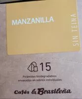 Mängden socker i Manzanilla