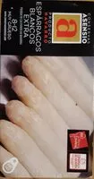 Mängden socker i Espárragos blancos extra