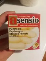 Mängden socker i Esparragos