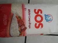 Mängden socker i Sos