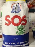 Mängden socker i Arroz Sos 500G