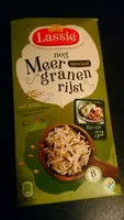 Mängden socker i meergranenrijst