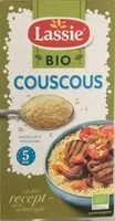 Mängden socker i Couscous