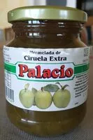 Mängden socker i Mermelada de Ciruela Extra