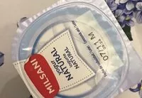 Mängden socker i Yogur Natural