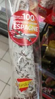 Mängden socker i Salsichao Fuet Caseiro