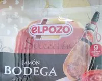 Mängden socker i Jamon bodega