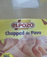 Mängden socker i Chopped de Pavo