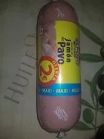 Mängden socker i Jamón de Pavo - El Pozo