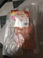 Mängden socker i Lomo sajonia