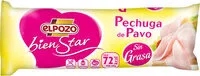 Mängden socker i Bienstar pechuga de pavo mini sin grasa sin gluten sin lactosa