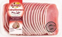 Mängden socker i Extratiernos escalopín de lomo de cerdo fresco