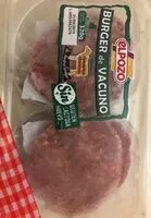 Mängden socker i Burguer de vacuno