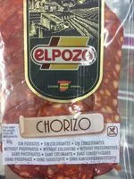 Mängden socker i Chorizo Pur porc