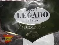 Mängden socker i Salchichón ibérico