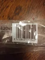 Mängden socker i Fuet