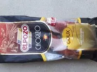 Mängden socker i Chorizo