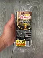 Mängden socker i chorizo doux